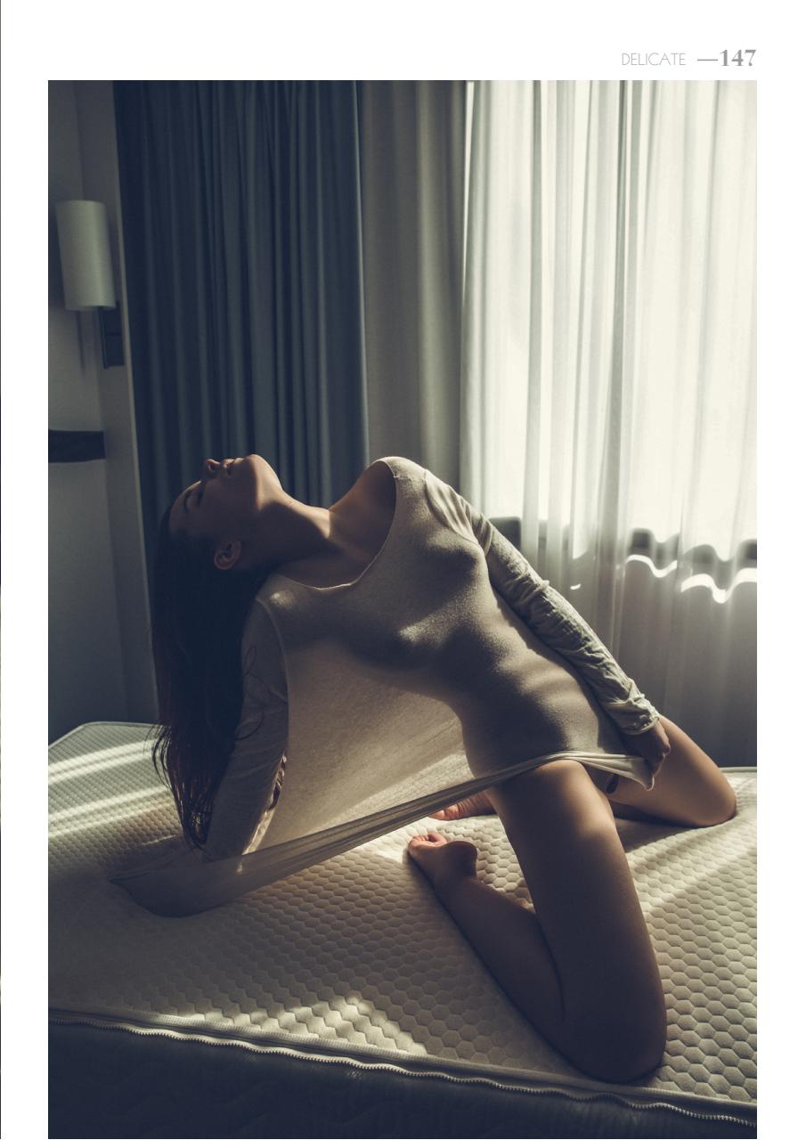 Delicate Magazine Preview Pages