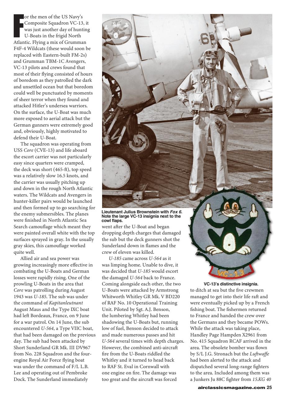 Air Classics - Where History Flies Preview Pages