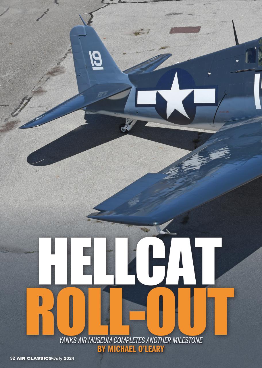 Air Classics - Where History Flies Preview Pages