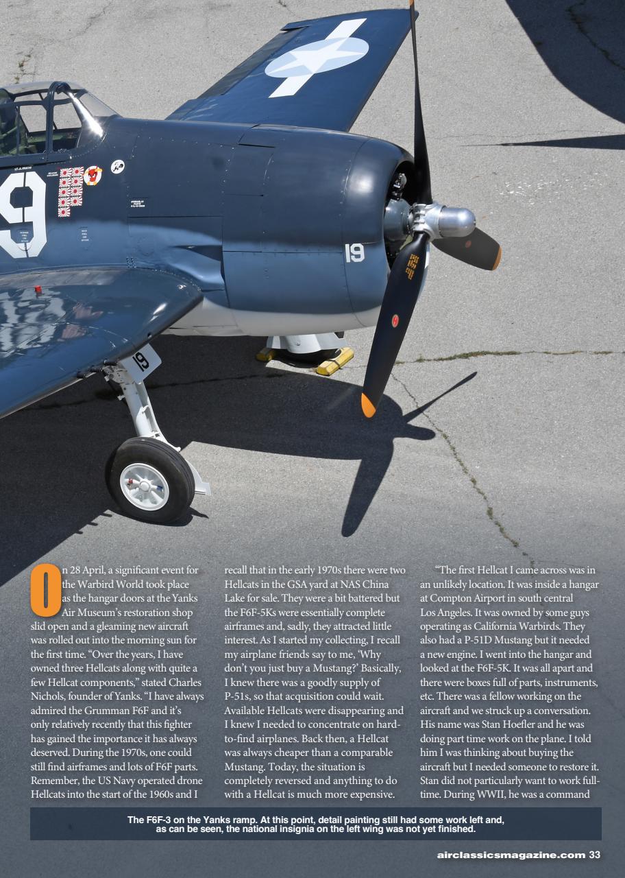 Air Classics - Where History Flies Preview Pages