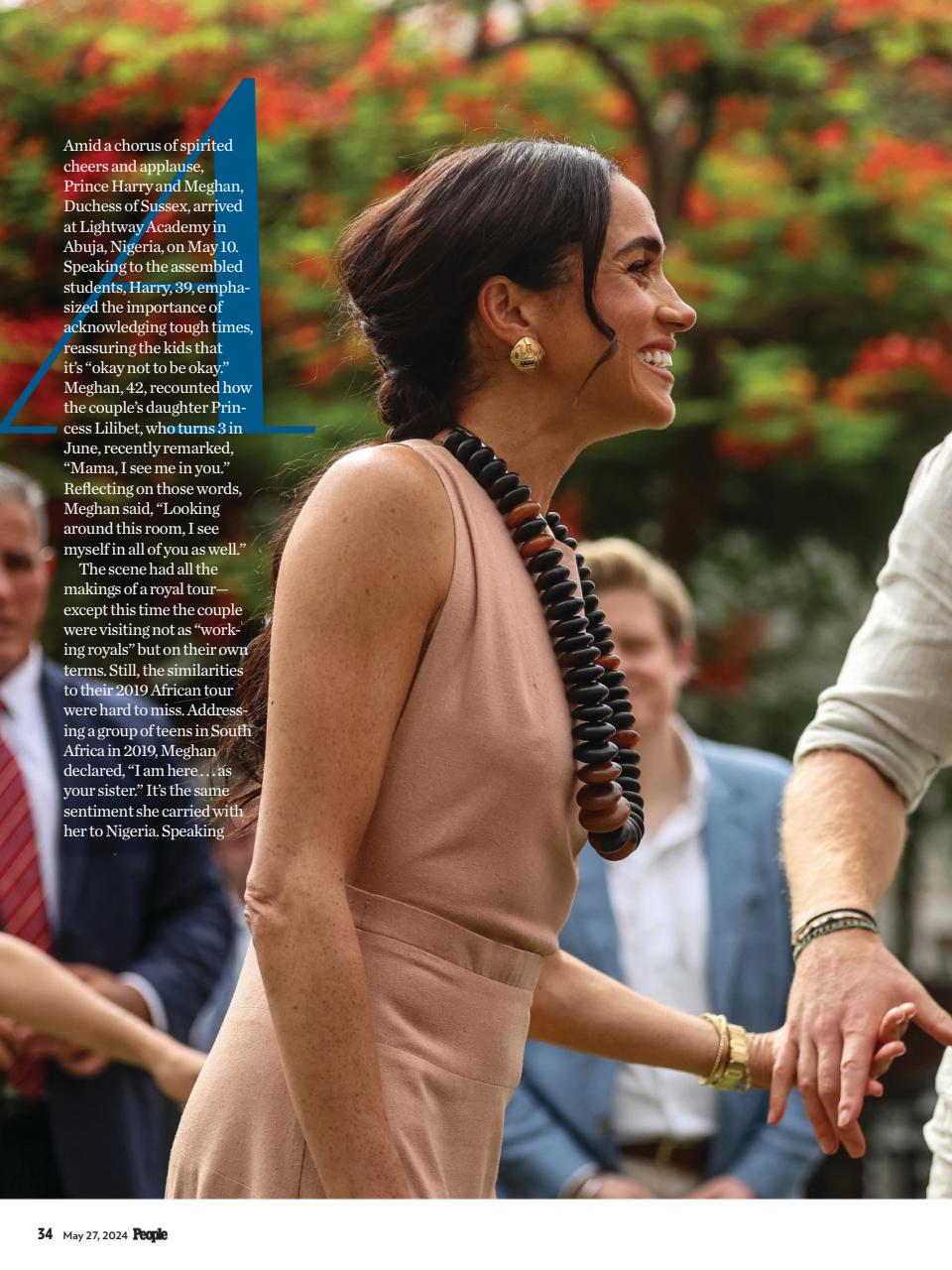 People Preview Pages
