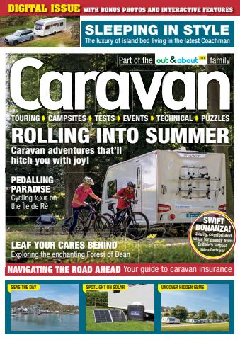 Rolling into Summer - July 2024 issue Rolling into Summer - July 2024