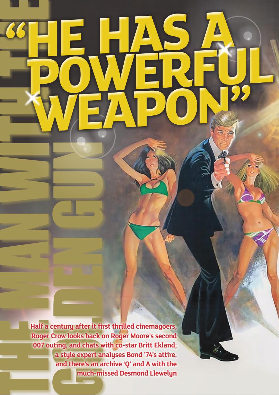 Infinity Magazine Preview Pages