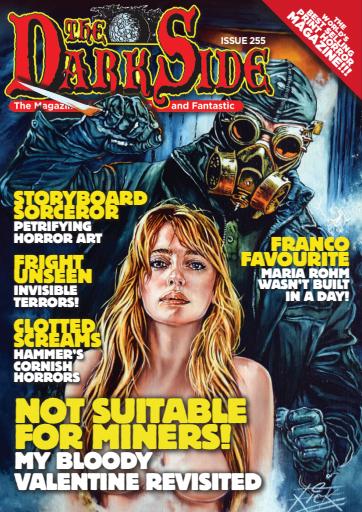 The Darkside issue 