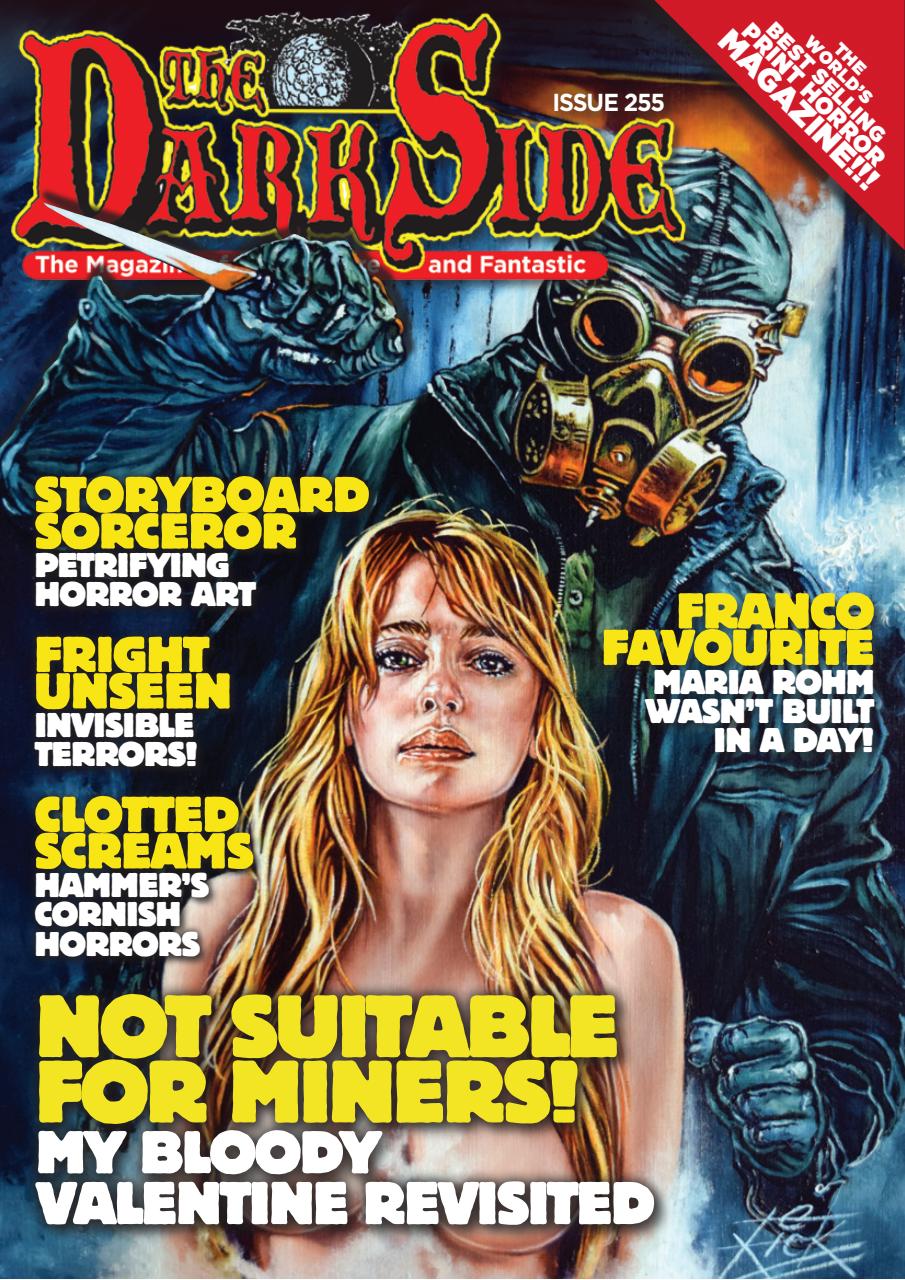 The Darkside Preview Pages