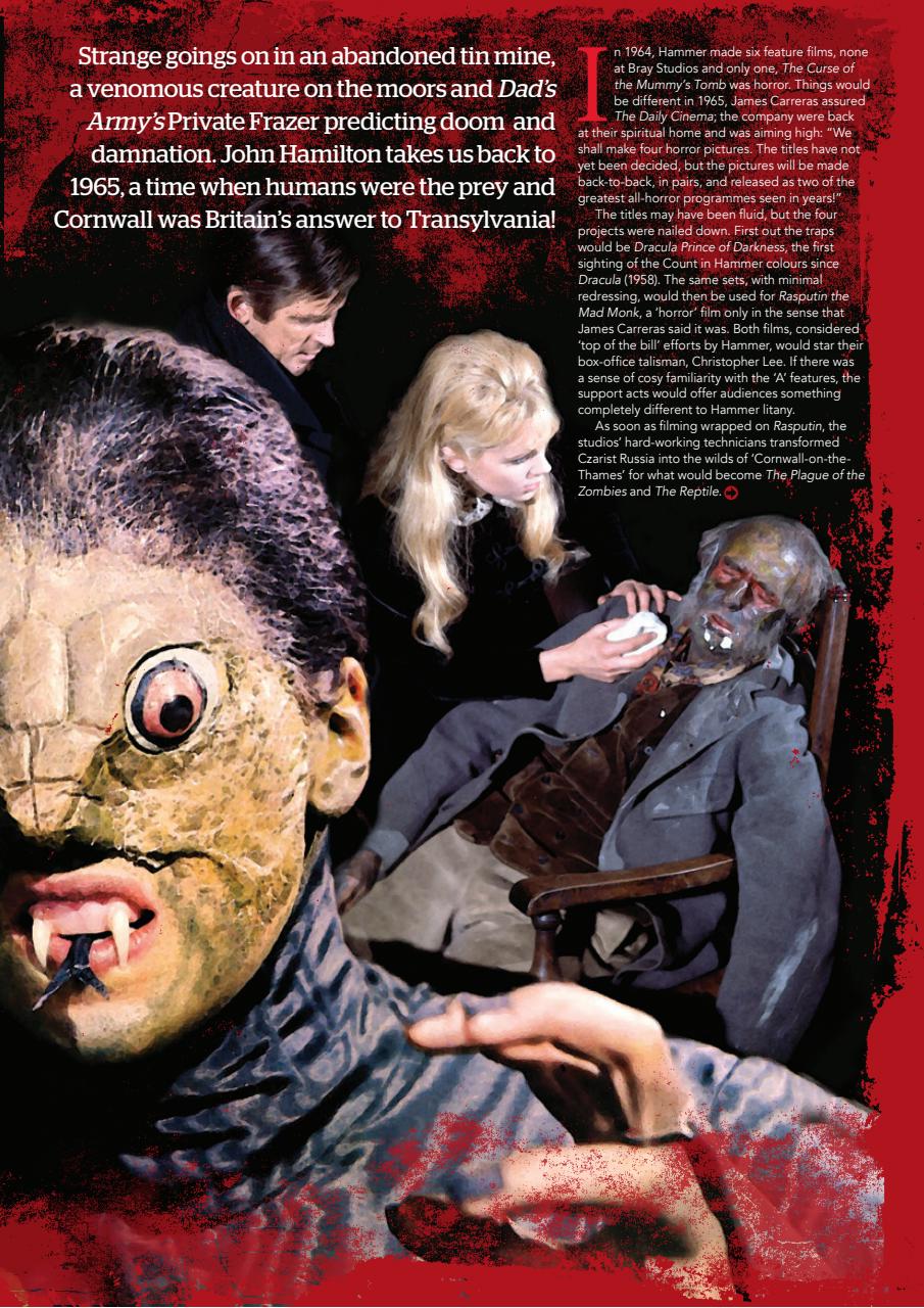 The Darkside Preview Pages