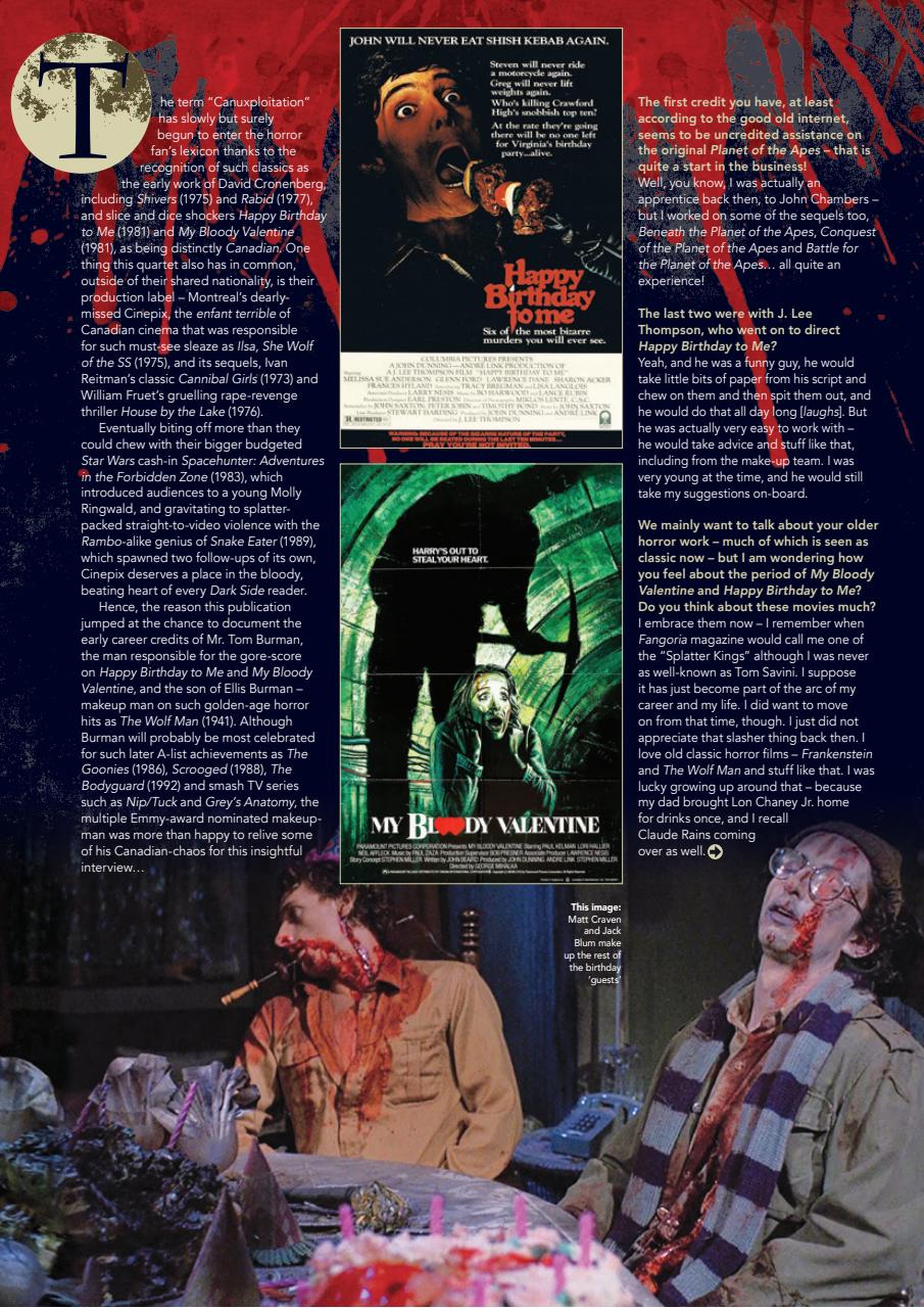 The Darkside Preview Pages
