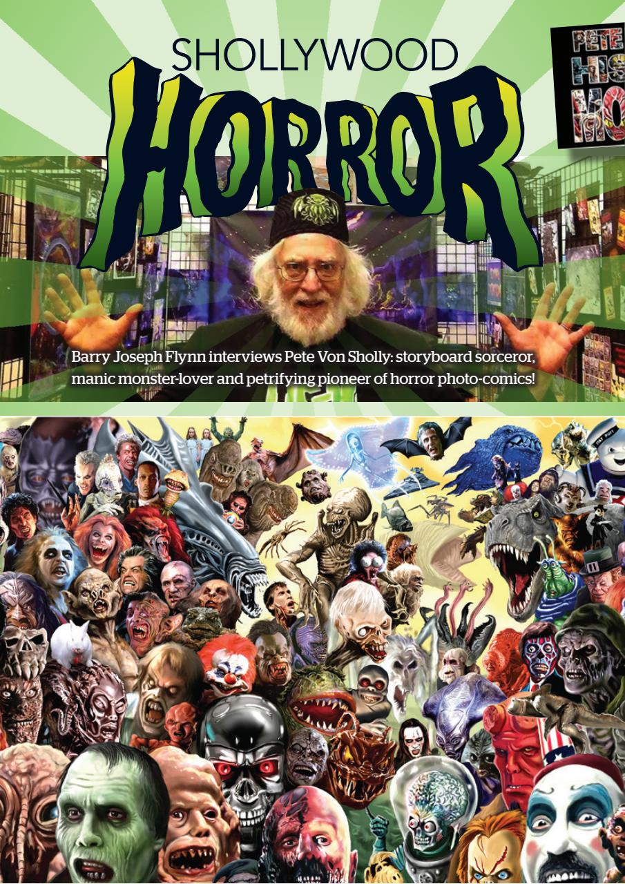 The Darkside Preview Pages