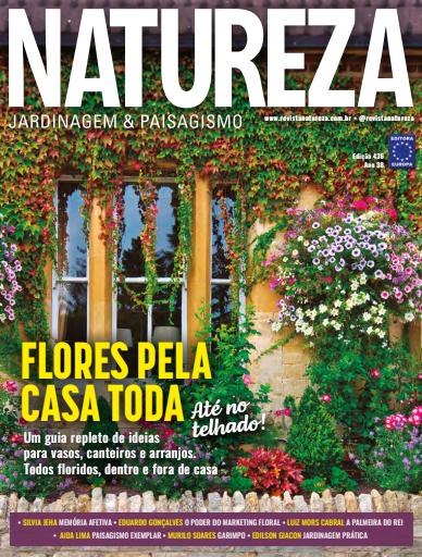 Natureza issue 
