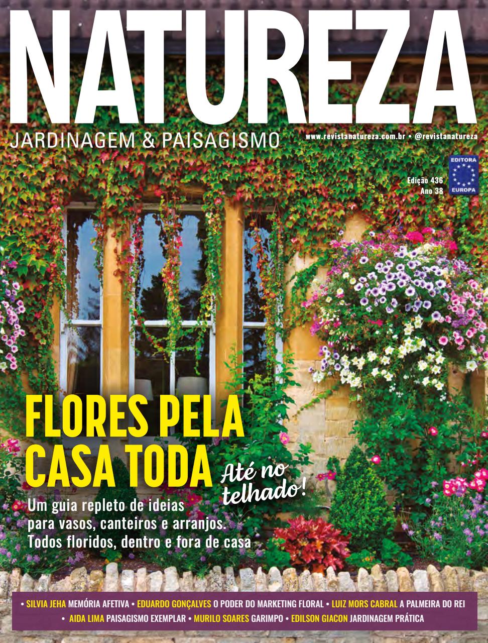 Natureza Preview Pages