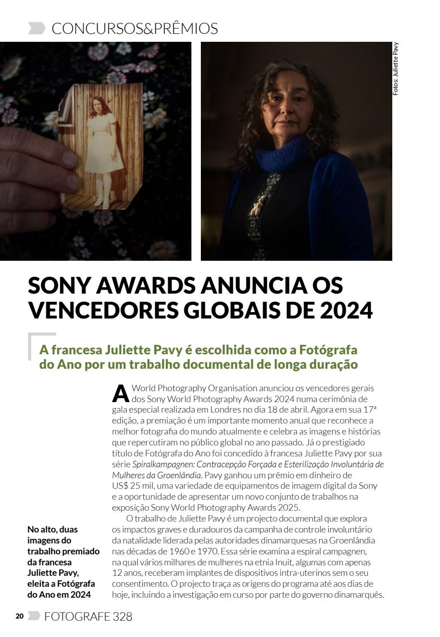 Fotografe Preview Pages