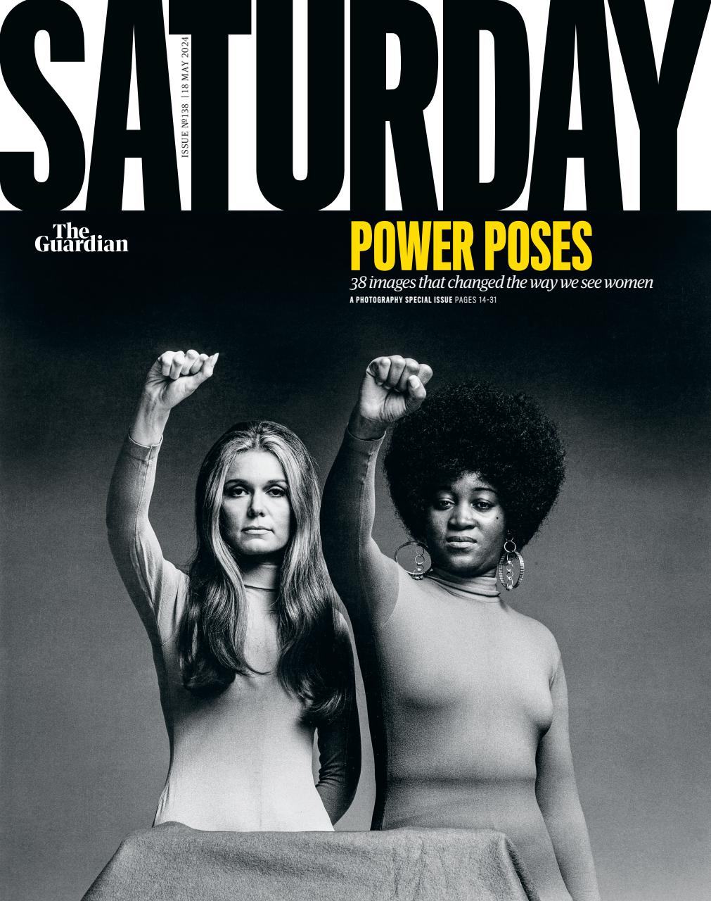 The Guardian Newspaper Preview Pages