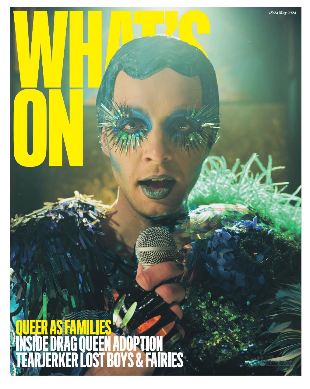 The Guardian Newspaper Preview Pages