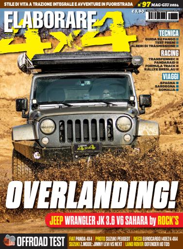 Elaborare 4x4 issue 