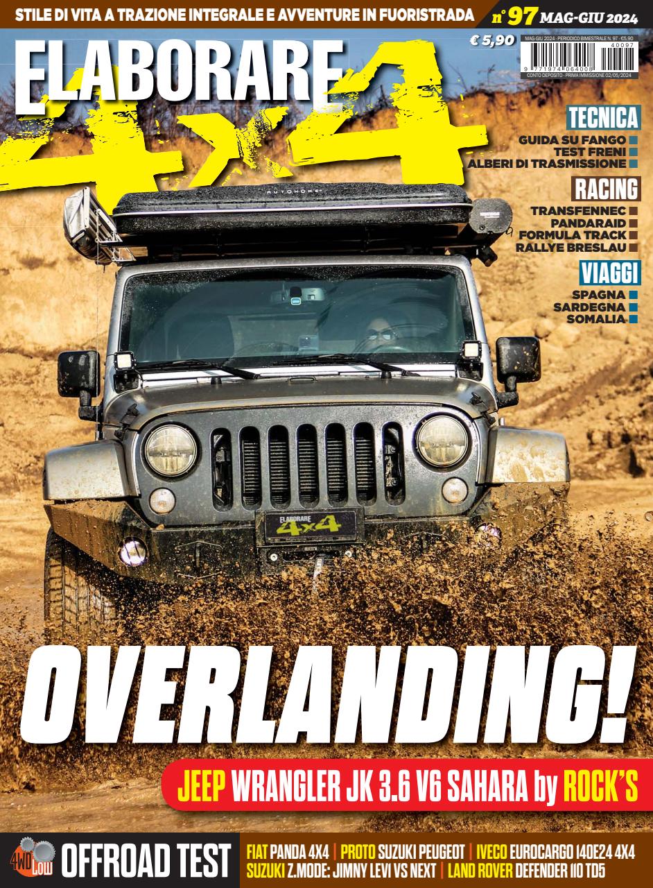 Elaborare 4x4 Preview Pages