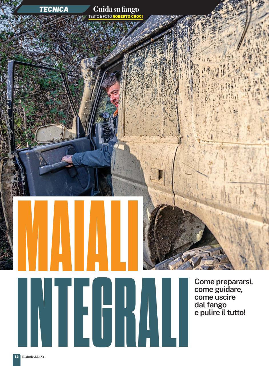 Elaborare 4x4 Preview Pages