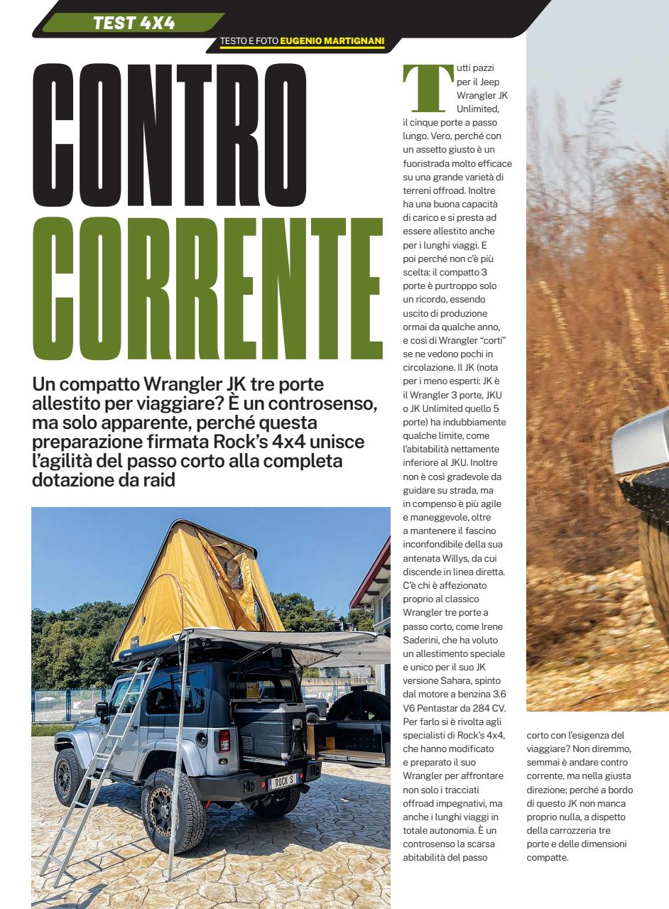 Elaborare 4x4 Preview Pages