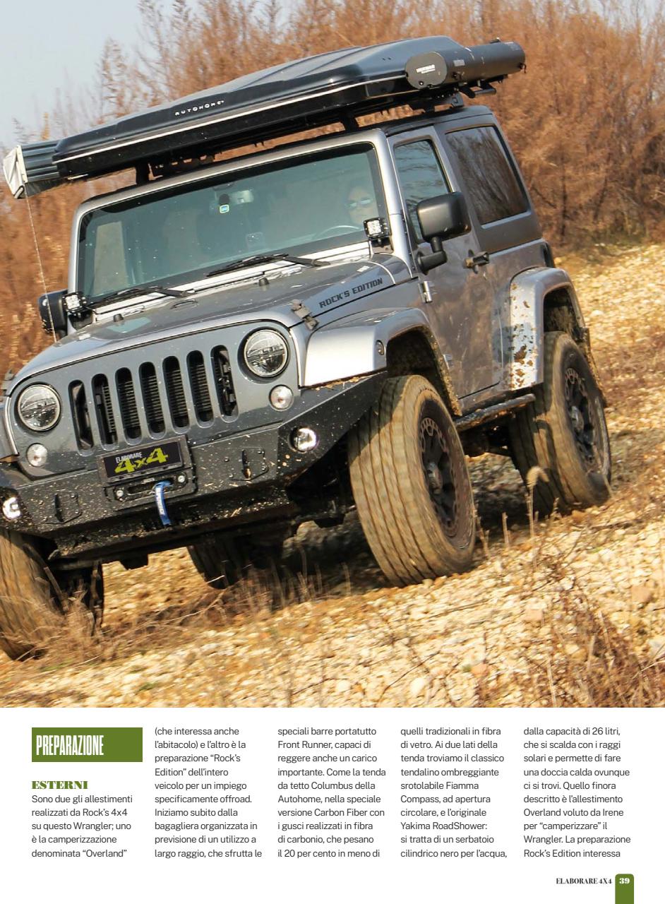 Elaborare 4x4 Preview Pages