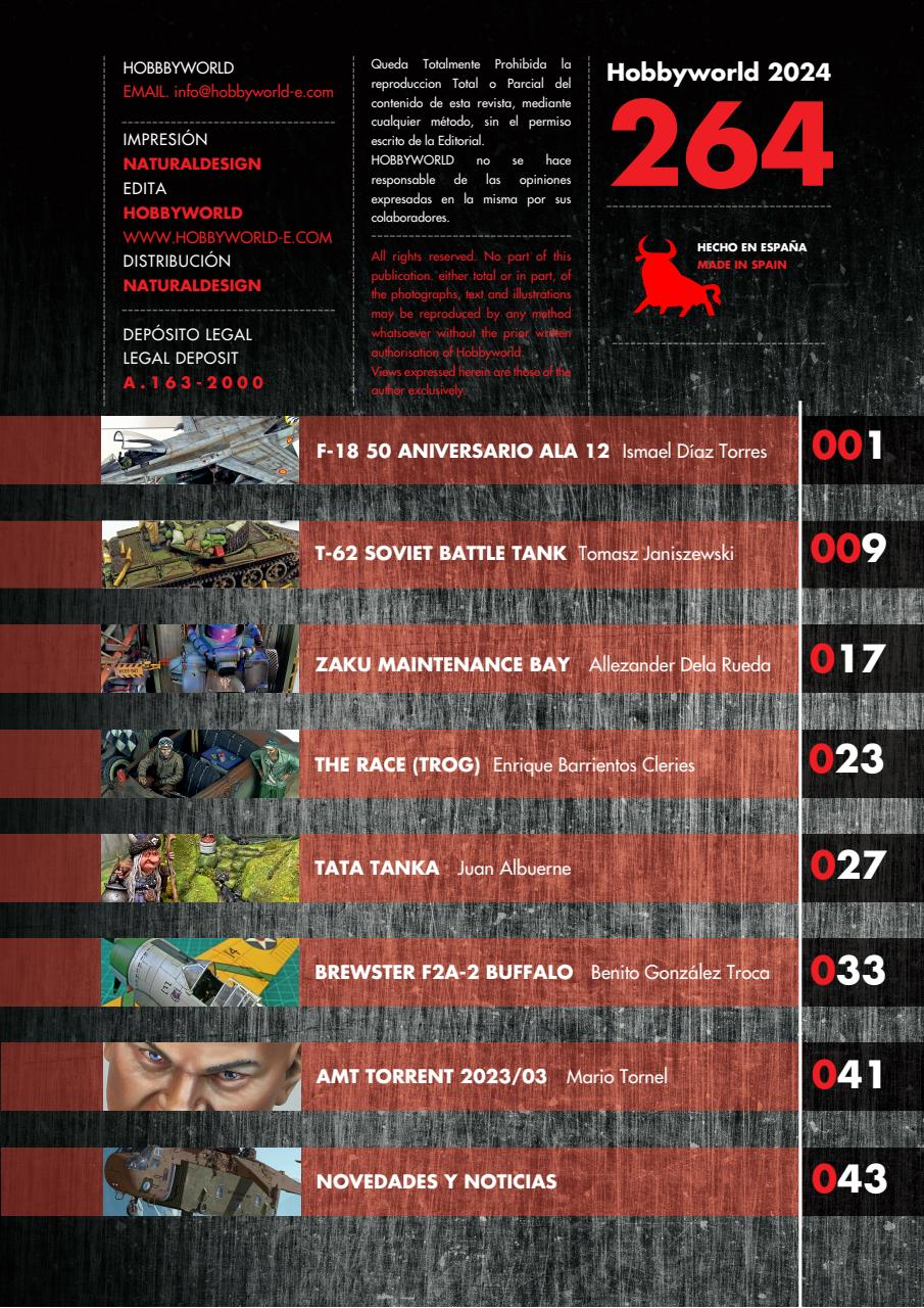 Hobbyworld Preview Pages