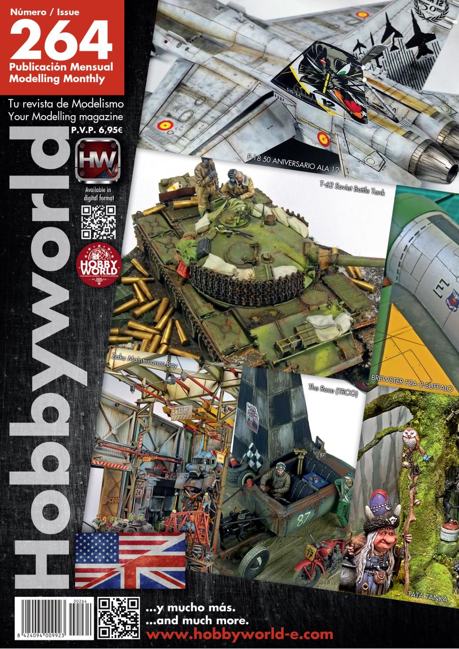HobbyWorld English Preview Pages