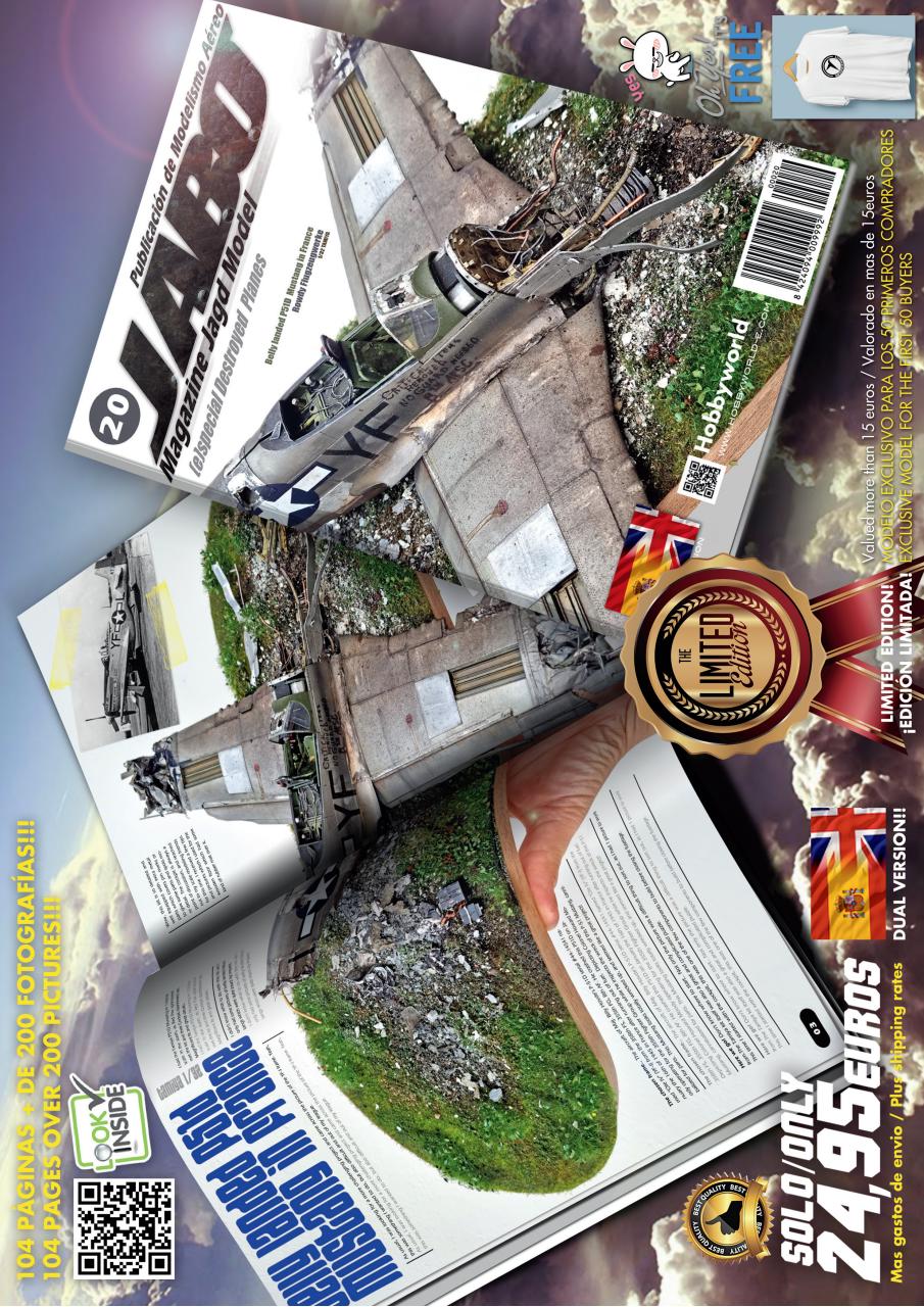HobbyWorld English Preview Pages