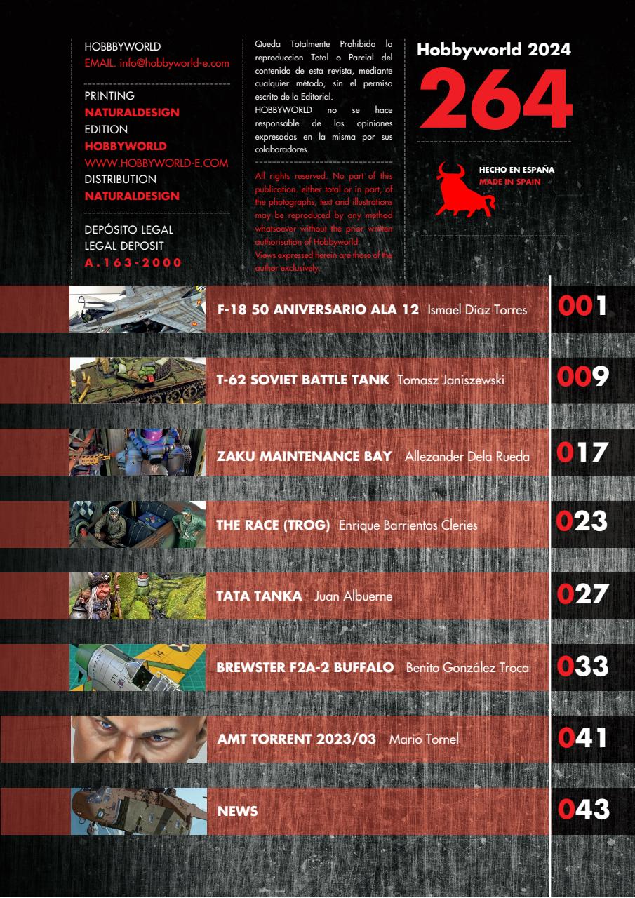 HobbyWorld English Preview Pages