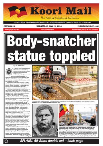 Koori Mail issue 