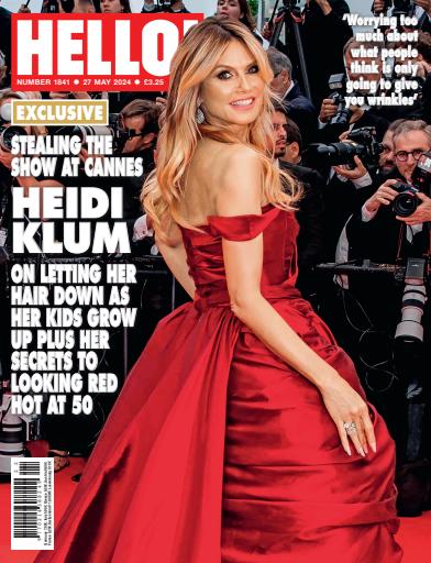 Hello! Magazine issue 