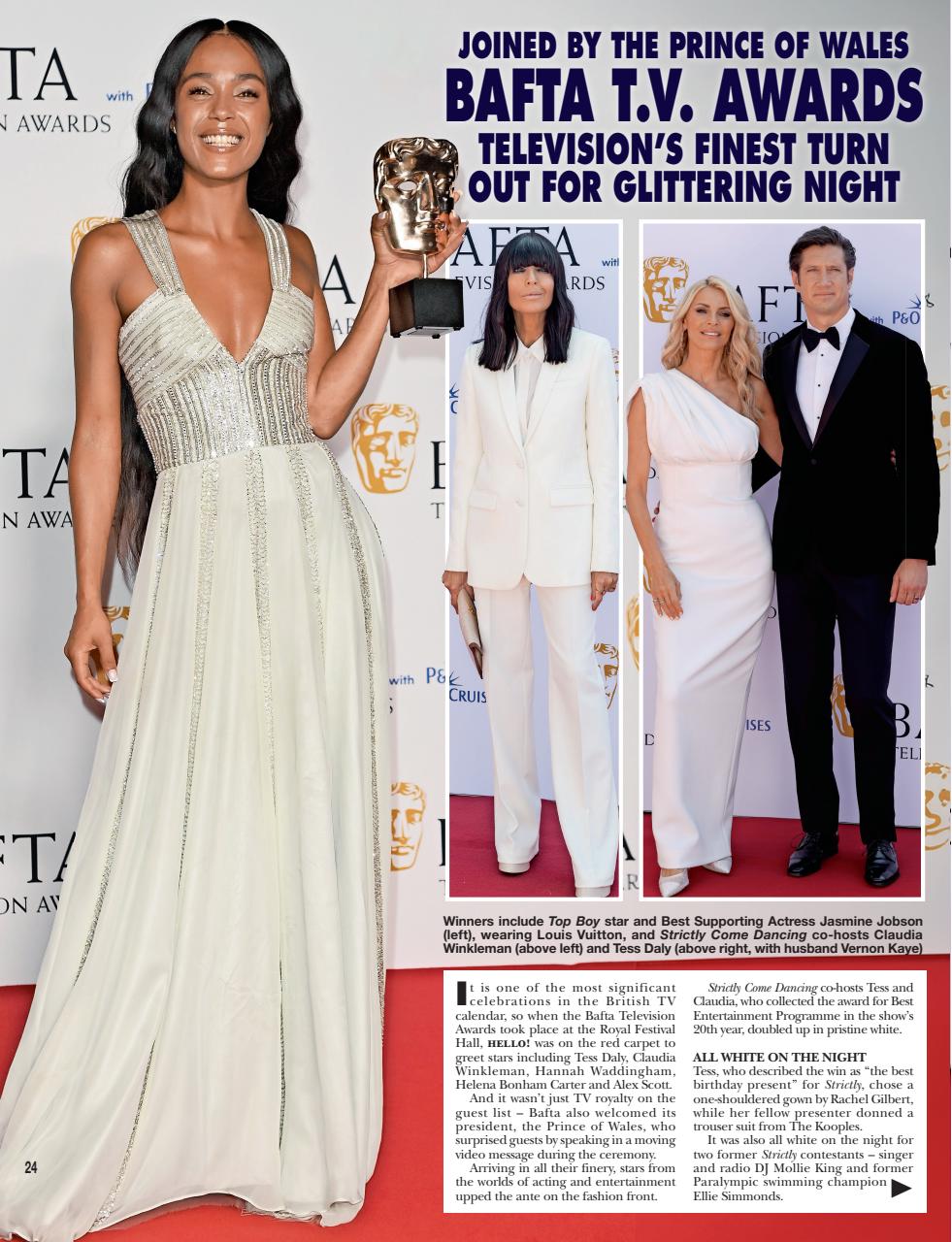 Hello! Magazine Preview Pages