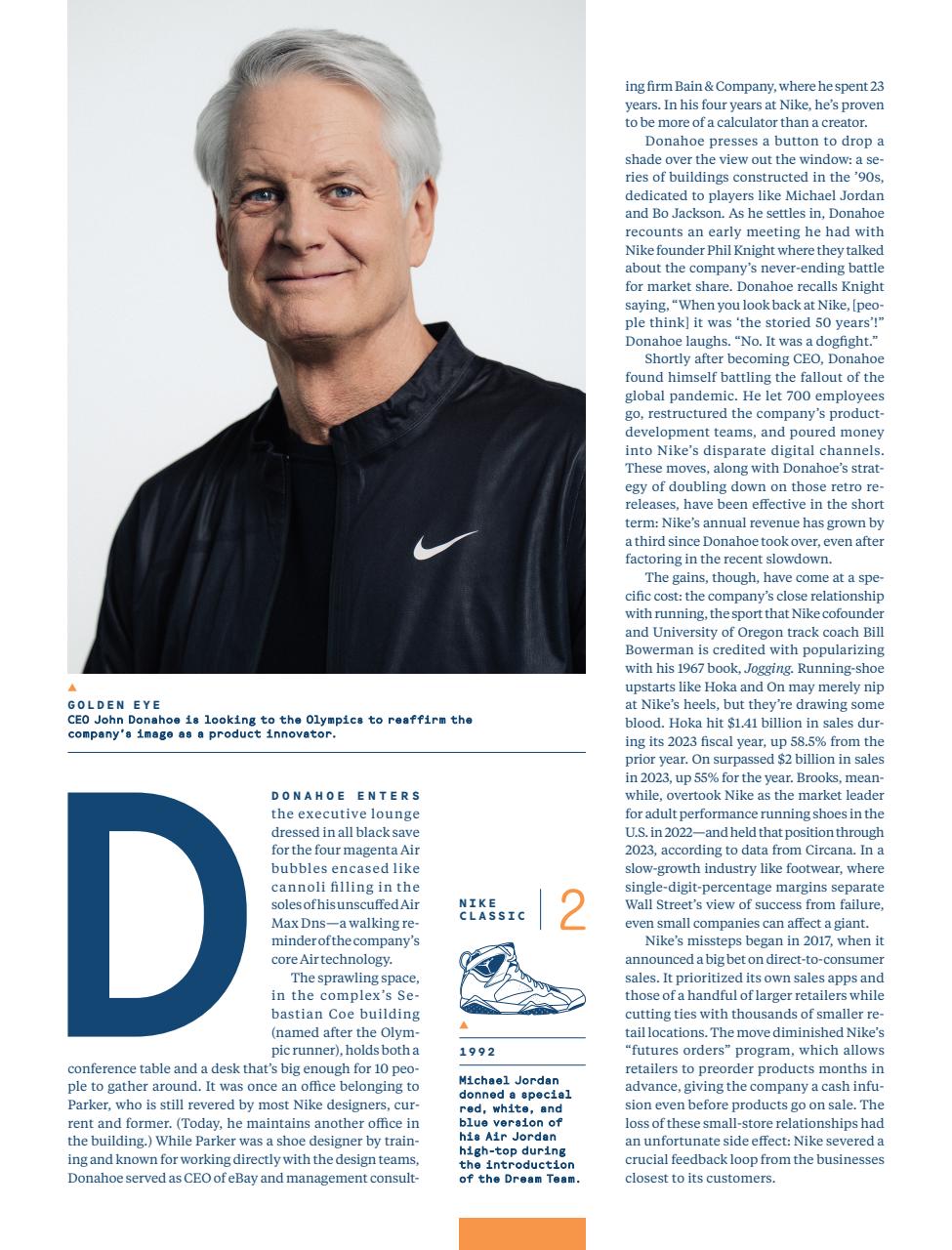 Fast Company Preview Pages