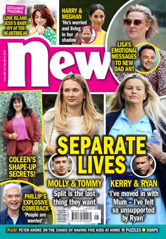 New Magazine issue 1084