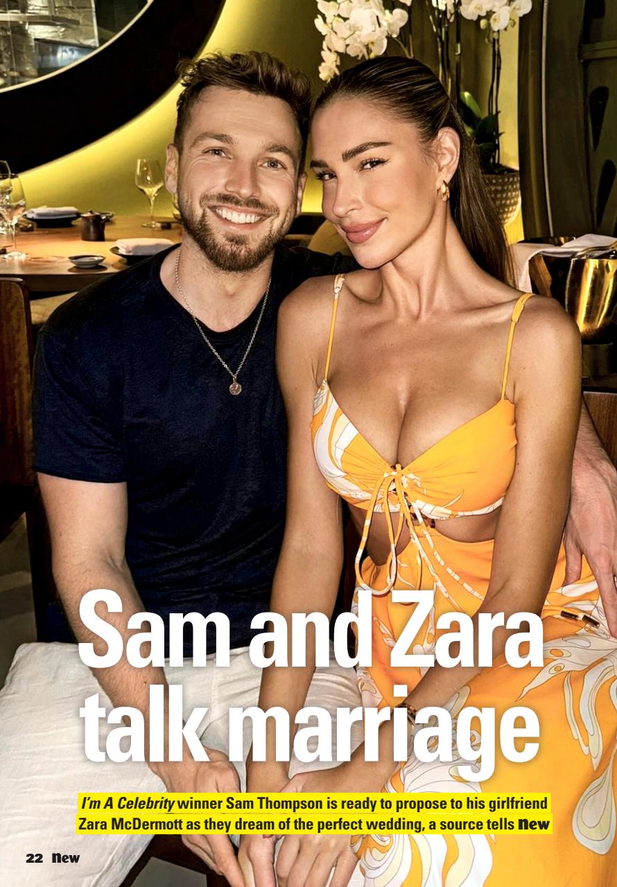 New Magazine Preview Pages