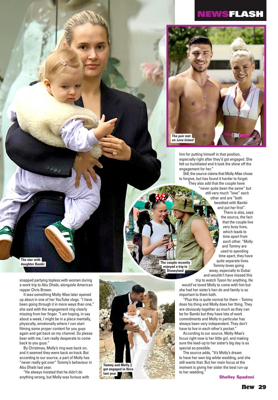 New Magazine Preview Pages