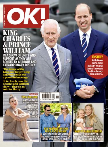 OK! Magazine issue 