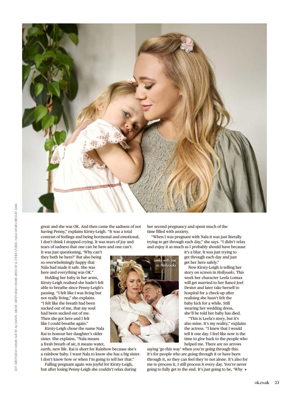 OK! Magazine Preview Pages