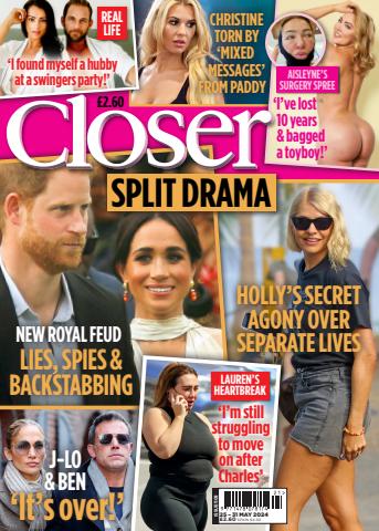 Closer issue 1109