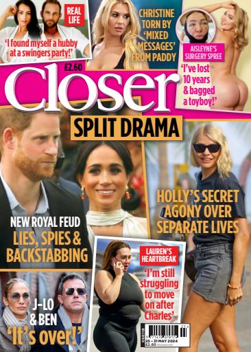 Closer issue 