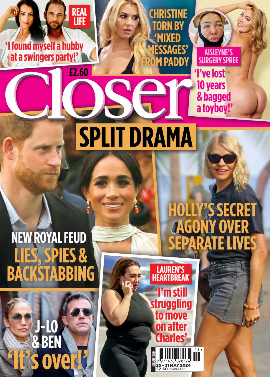 Closer Preview Pages