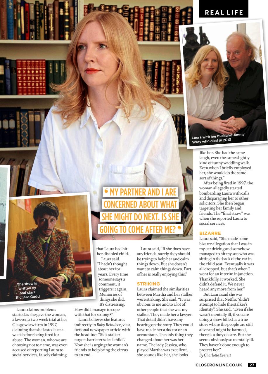 Closer Preview Pages