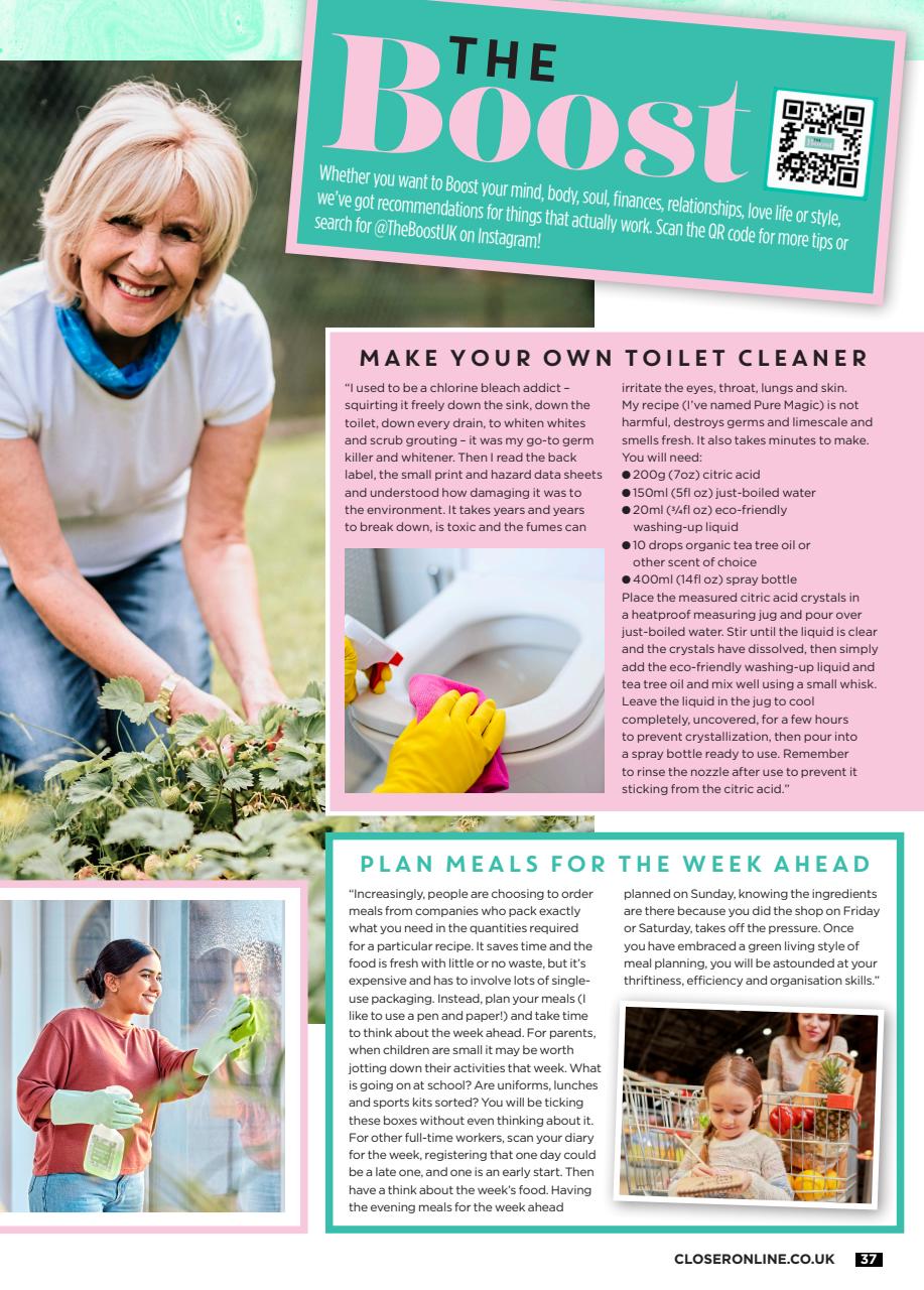 Closer Preview Pages