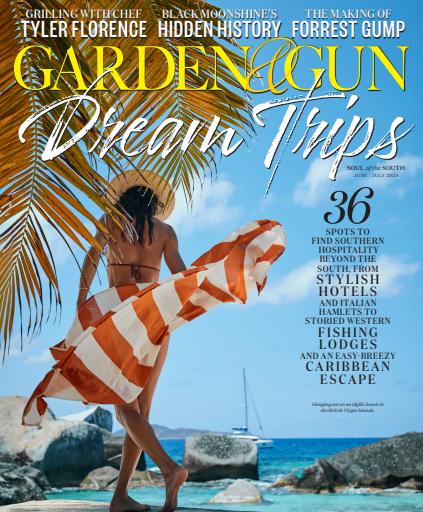 Garden and Gun Magazine issue 