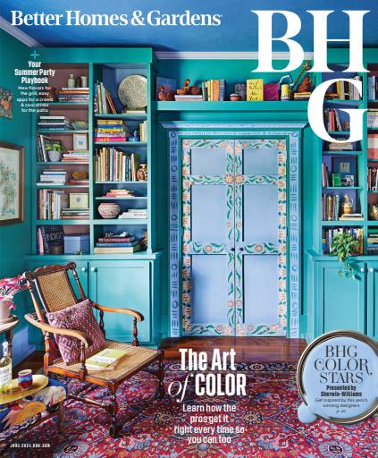 Better Homes & Gardens (US) issue 