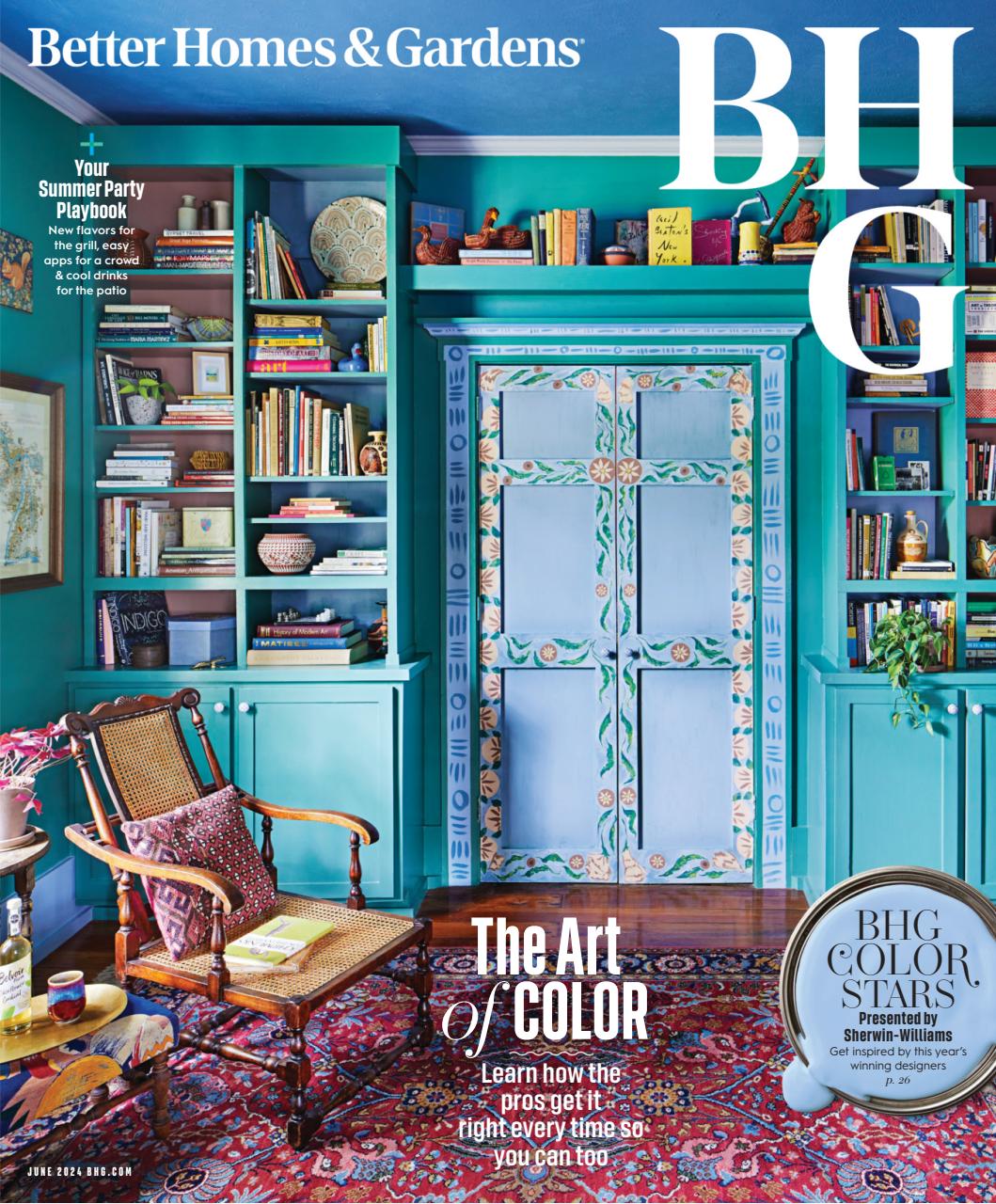 Better Homes & Gardens (US) Preview Pages