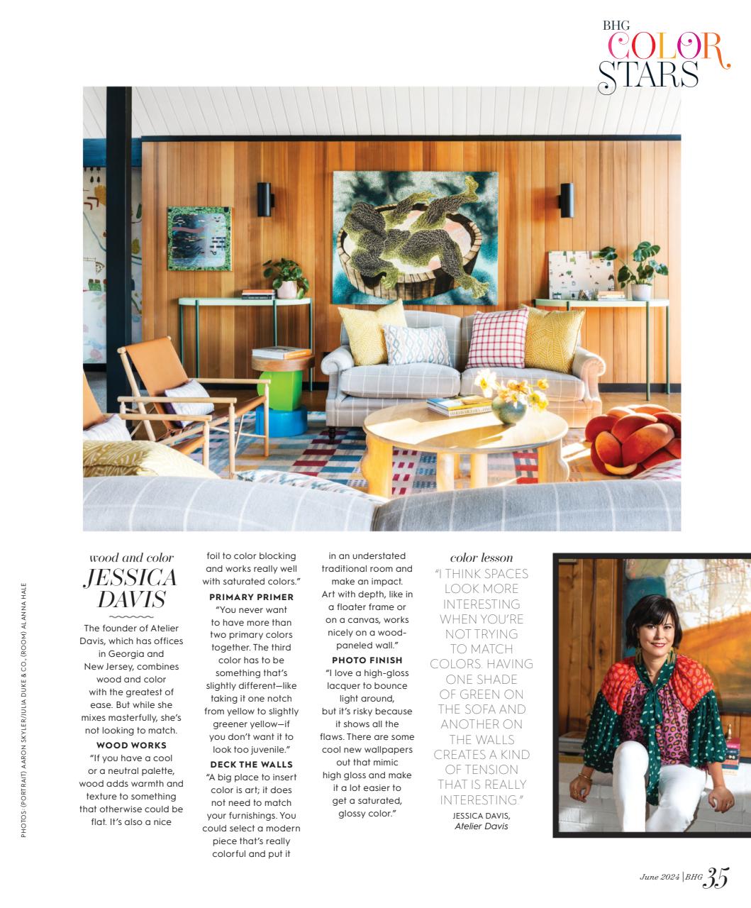 Better Homes & Gardens (US) Preview Pages
