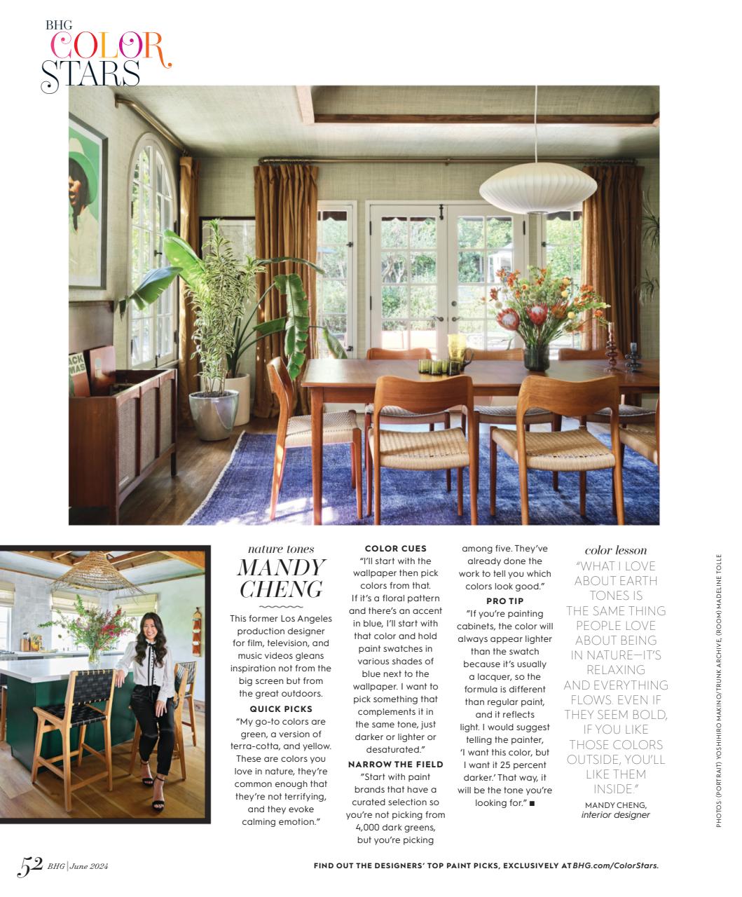 Better Homes & Gardens (US) Preview Pages