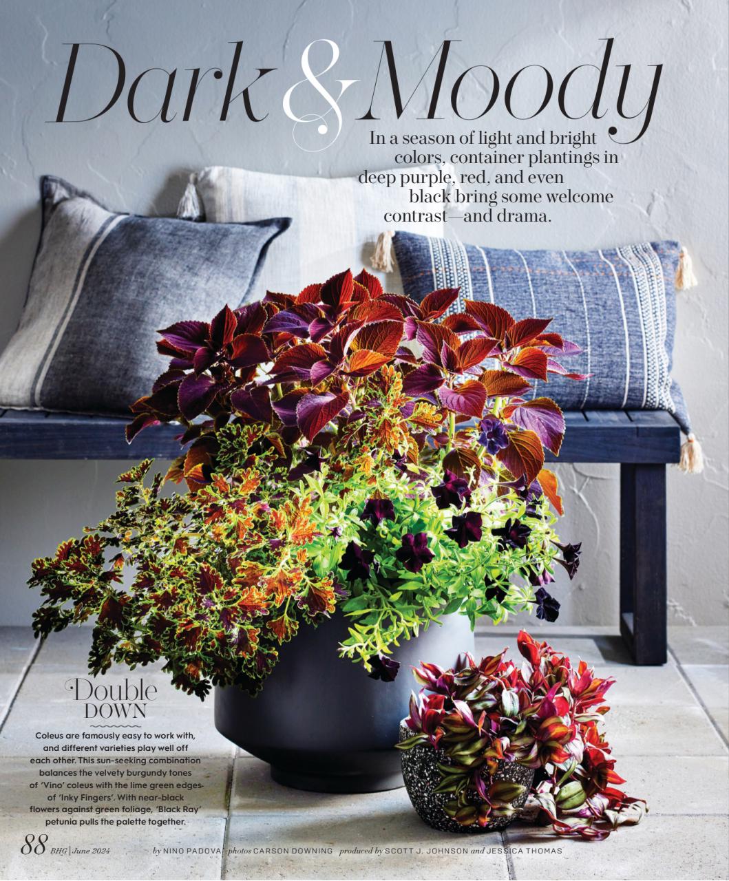 Better Homes & Gardens (US) Preview Pages