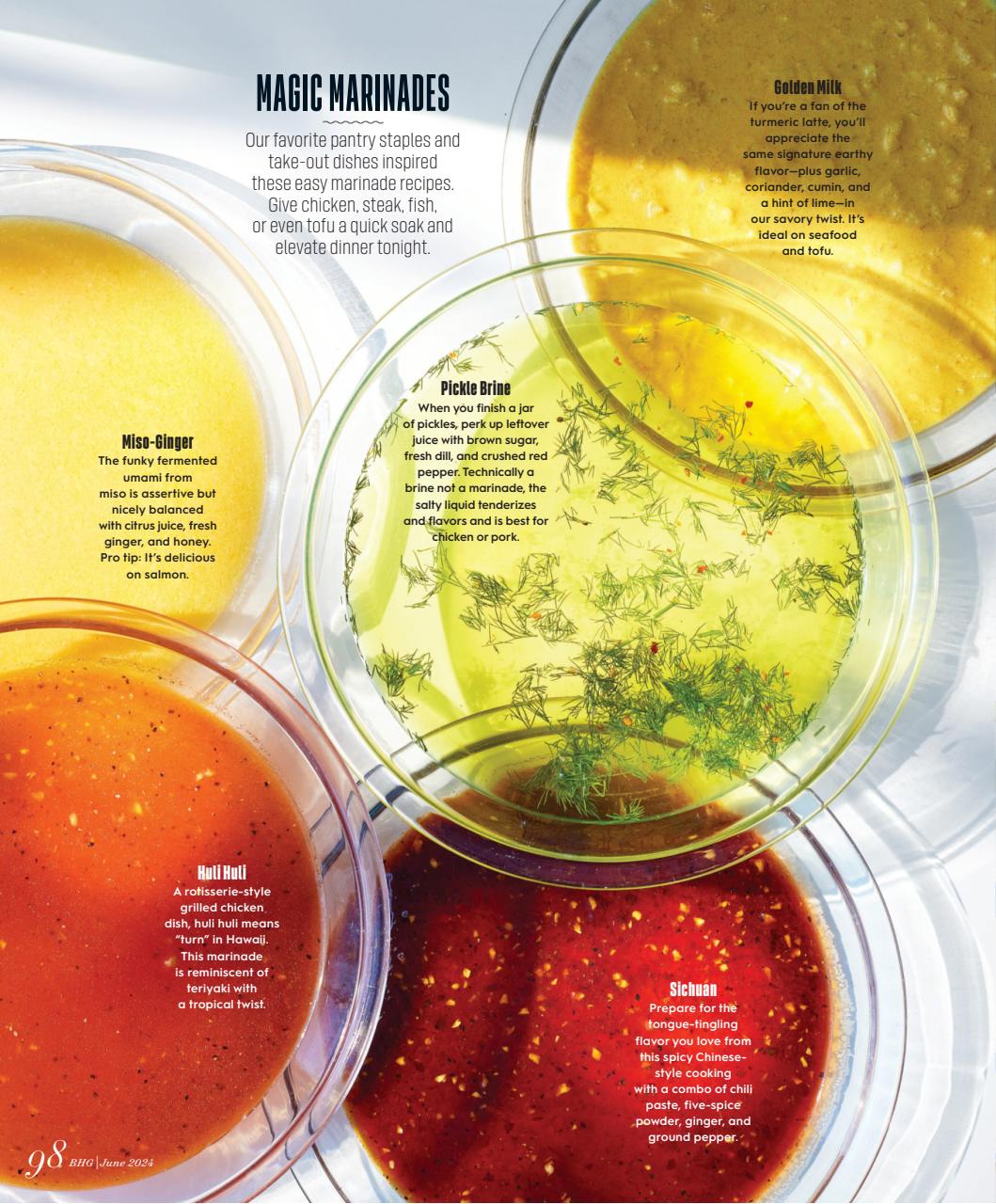 Better Homes & Gardens (US) Preview Pages