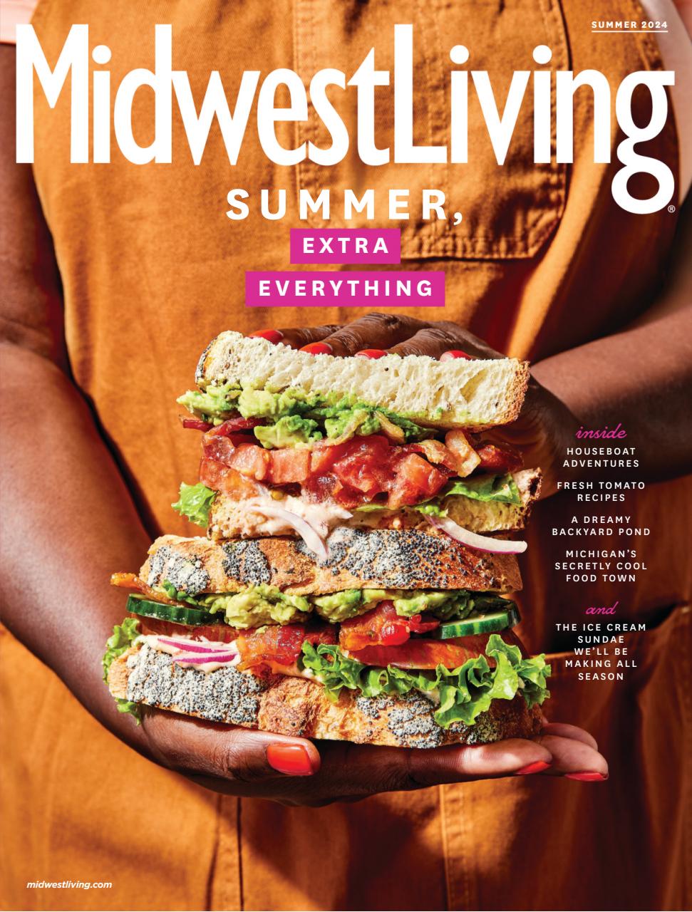 Midwest Living Preview Pages