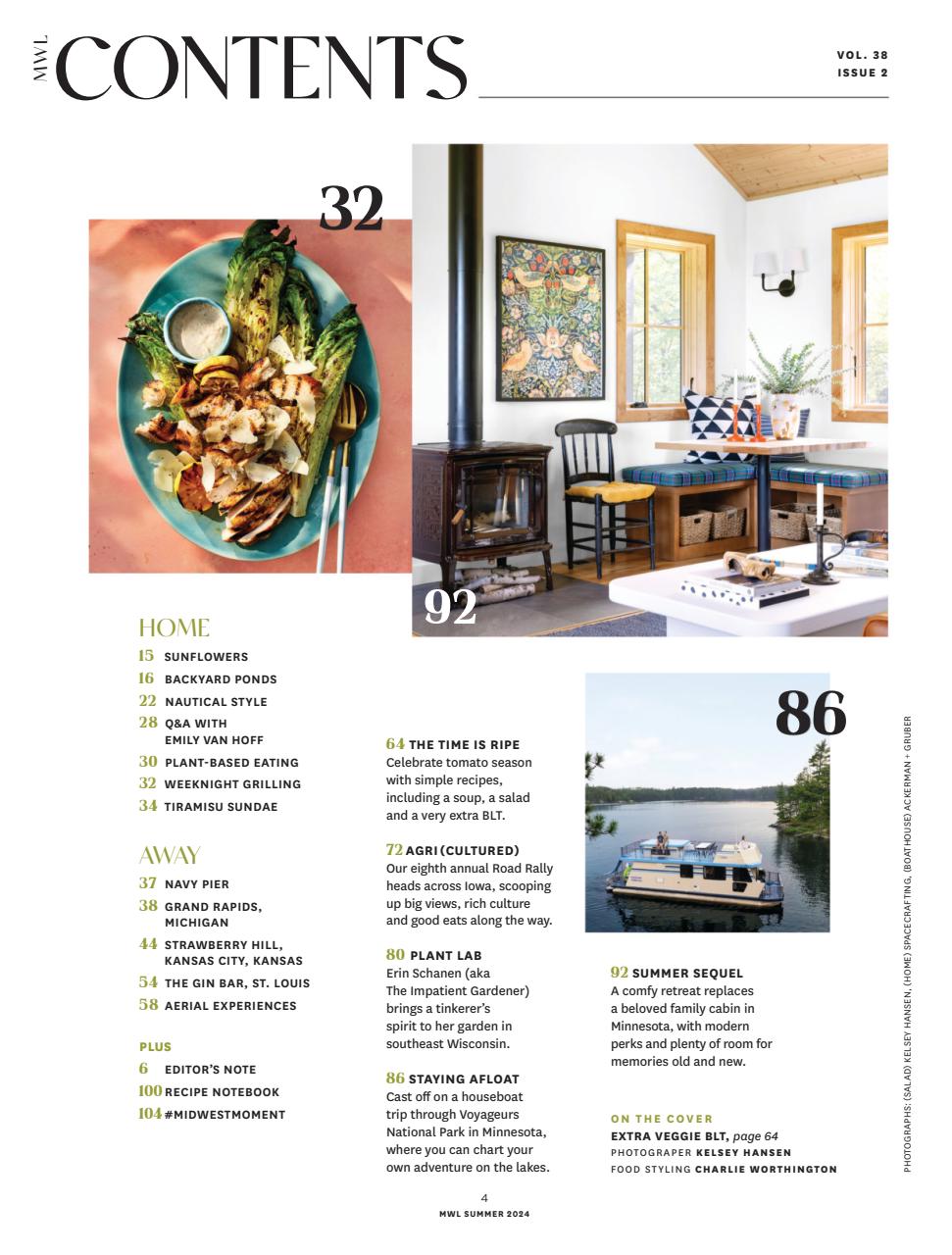 Midwest Living Preview Pages