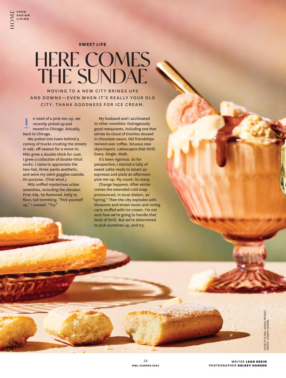Midwest Living Preview Pages